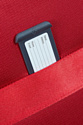 Samsonite Citybeat Red 55 см (2 колеса)