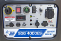 ТСС SGG 4000ESi