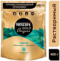 Nescafe Gold Sumatra растворимый 400 г