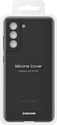 Samsung Silicone Cover S21 FE (черный)