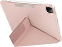 Uniq NPDP11(2021)-CAMPNK для Apple iPad Pro 11 (2021) (розовый)