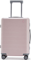 Ninetygo Manhattan Frame Luggage 20" (светло-розовый)