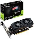 ASUS GeForce GTX 1650 4GB (GTX1650-4G-LP-BRK)