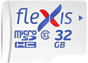 Flexis microSDHC 32GB Class 10 U1 FMSD032GU1