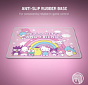 Razer DeathAdder Essential + Goliathus Mouse Mat Bundle: Hello Kitty and Friends Edition