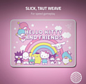 Razer DeathAdder Essential + Goliathus Mouse Mat Bundle: Hello Kitty and Friends Edition