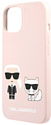 CG Mobile Karl Lagerfeld для Apple iPhone 13 KLHCP13MSSKCI