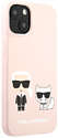CG Mobile Karl Lagerfeld для Apple iPhone 13 KLHCP13MSSKCI