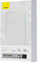 Baseus Simple Series 2 Protective Case iPhone 14 Plus (прозрачный)