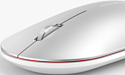 Xiaomi Mi Wireless Fashion Mouse silver