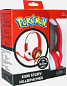 OTL Technologies Pokemon Pikachu Red Kids Interactive PK0817