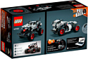 LEGO Technic 42150 Монстр-трак Monster Jam Monster Mutt Dalmatian