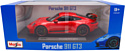Maisto 2022 Porsche 911 GT3 36458RD (красный)