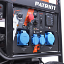 Patriot GRA 12000AWS