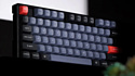 Keychron K8 Pro RGB K8P-H1-RU Gateron G Pro Red Keychron K8 Pro RGB K8P-H1-RU Gateron G Pro Red
