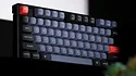 Keychron K8 Pro RGB K8P-H1-RU Gateron G Pro Red