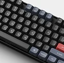 Keychron K8 Pro RGB K8P-H1-RU Gateron G Pro Red