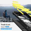 Spigen Tough Armor для Galaxy S24 ACS07355 (черный)