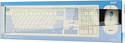 Acer OCC205 White/blue