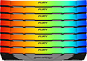 Kingston FURY Renegade RGB KF432C16RB2AK8/256