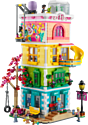 LEGO Friends 41748 Общественный центр Хартлейк-Сити