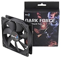 AeroCool Dark Force 12cm Black Fan