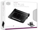 Cooler Master NotePal U3 Plus Black (R9-NBC-U3PK-GP)