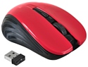 Oklick 545MW Red-black USB