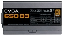 EVGA B3 650W (220-B3-0650-V1)