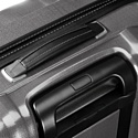 Samsonite Lite-Cube DLX Eclipse Grey 76 см