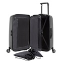 Samsonite Lite-Cube DLX Eclipse Grey 76 см