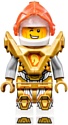 LEGO Nexo Knights 72001 Летающая турнирная машина Ланса