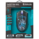 Defender Ghost GM-190L black USB