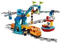 LEGO Duplo 10875 Грузовой поезд