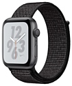 Apple Watch Series 4 GPS 40mm Aluminum Case with Nike Sport Loop