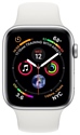 Apple Watch Series 4 GPS + Cellular 40mm Aluminum Case with Sport Band