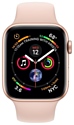 Apple Watch Series 4 GPS + Cellular 40mm Aluminum Case with Sport Band