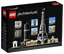 LEGO Architecture 21044 Париж