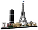 LEGO Architecture 21044 Париж