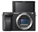 Sony Alpha ILCE-6400 Body