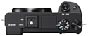 Sony Alpha ILCE-6400 Body