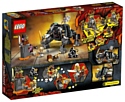 LEGO Ninjago 71719 Бронированный носорог Зейна