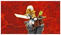 LEGO Ninjago 71719 Бронированный носорог Зейна