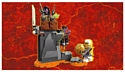 LEGO Ninjago 71719 Бронированный носорог Зейна