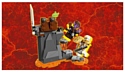 LEGO Ninjago 71719 Бронированный носорог Зейна