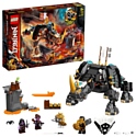 LEGO Ninjago 71719 Бронированный носорог Зейна