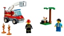 LEGO City 60212 Пожар на пикнике