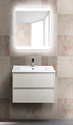 BelBagno Kraft-600-2C-SO-BO (bianco opaco)