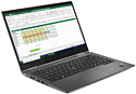 Lenovo ThinkPad X1 Yoga Gen 5 (20UB0043RT)