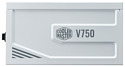 Cooler Master V750 Gold V2 White Edition 750W